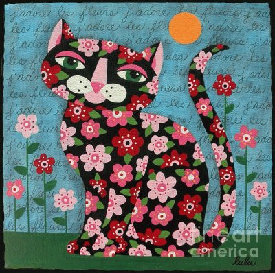 Gatos jigsaw puzzle