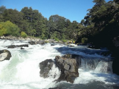 Trancura Alto - Pucon