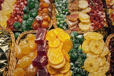 Fruites Escarxades jigsaw puzzle