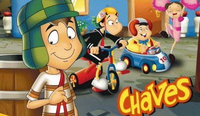 פאזל של chaves