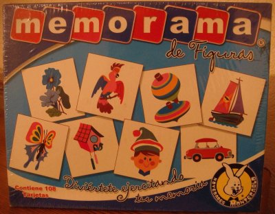 memorama jigsaw puzzle