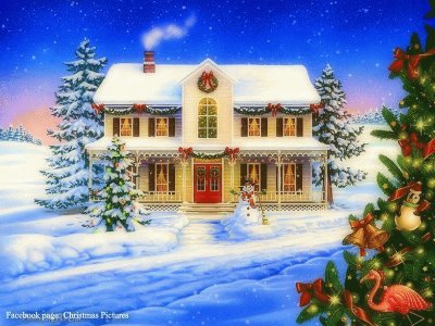 holiday jigsaw puzzle