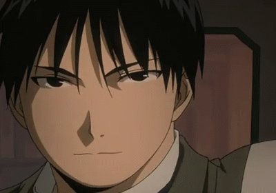 פאזל של Roy Mustang