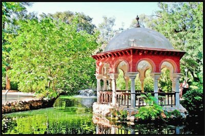 sevila Parque de MÂª Luisa 1