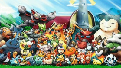 PokÃ¨mon di Ash jigsaw puzzle