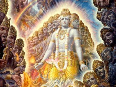 Sri Krsna, la manifestaciÃ³n universal.