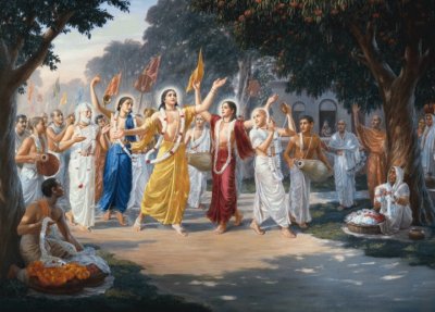 פאזל של Harinam Sankirtan