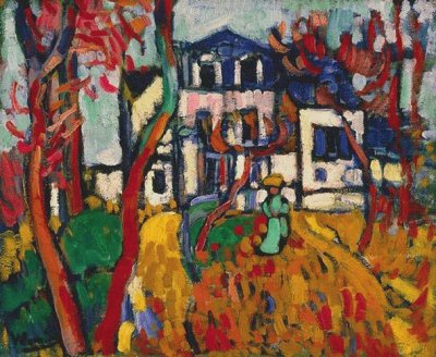 maurice vlaminck