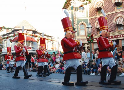 Disneyland Parade