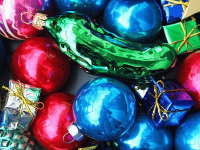 christmas balls