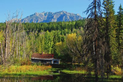 Old House jigsaw puzzle