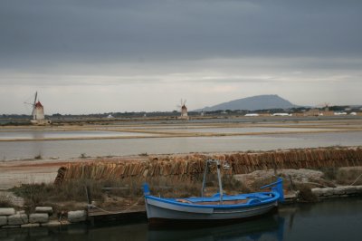 Saline-Marsala