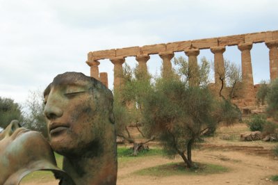 Valle dei templi Sicilia