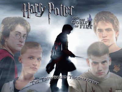 פאזל של HARRY POTTER