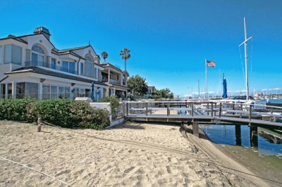 Balboa Peninsula Home-Newport Beach