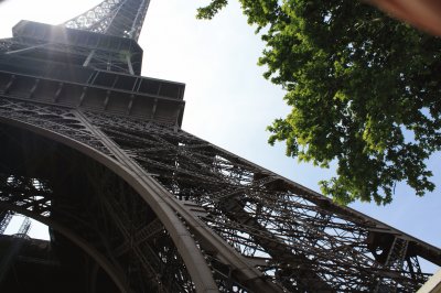 Tour Eiffel jigsaw puzzle