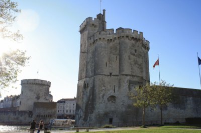 La Rochelle jigsaw puzzle