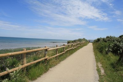 La terre et la mer