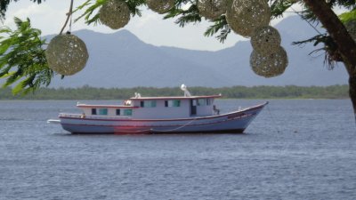 o barco jigsaw puzzle