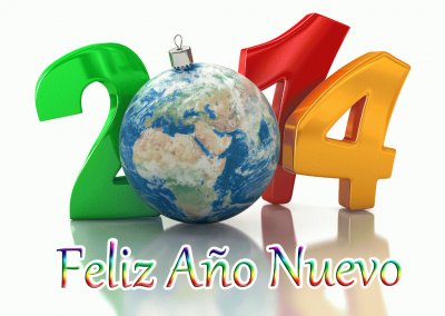 FeliÃ§ Any 2014