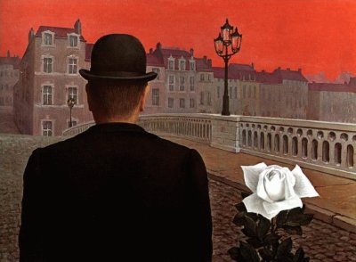 Rene Magritte jigsaw puzzle