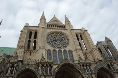 פאזל של Chartres