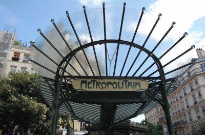 פאזל של Metro Paris