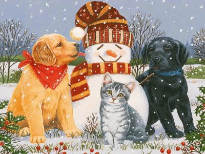 winter