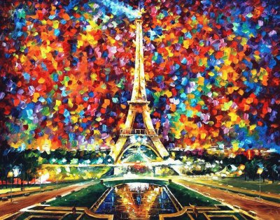 paris jigsaw puzzle