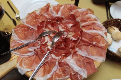 פאזל של Prosciutto di Parma