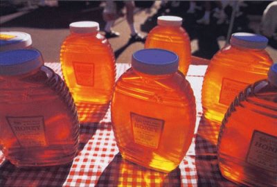 California Honey-Local Farmers Market jigsaw puzzle