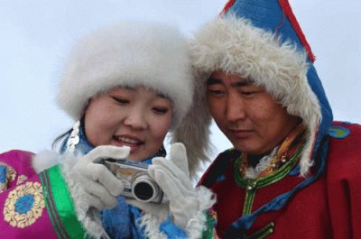 Mongolian Nomads