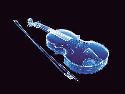 פאזל של violin