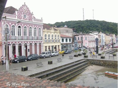 פאזל של SÃ£o Francisco do Sul