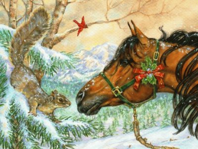 winter jigsaw puzzle