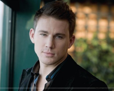 Channing Tatum jigsaw puzzle