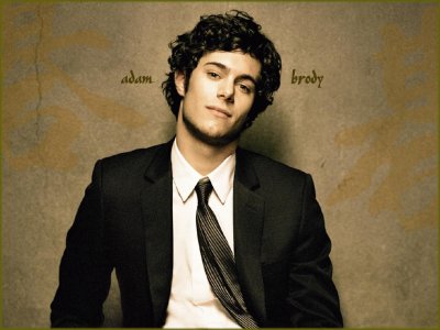 Adam Brody jigsaw puzzle