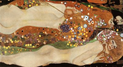 Gustav Klimt jigsaw puzzle