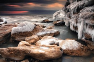 rocky coast 30 jigsaw puzzle