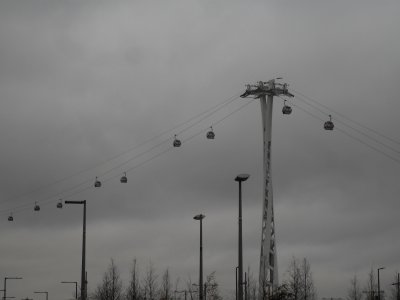 פאזל של London Cableway