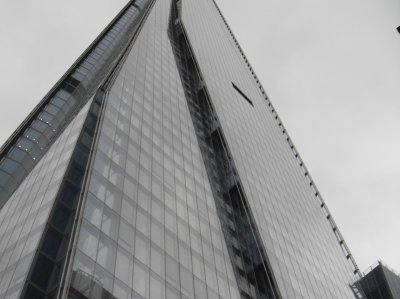 פאזל של London The Shard