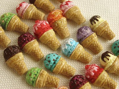 Icecream jigsaw puzzle