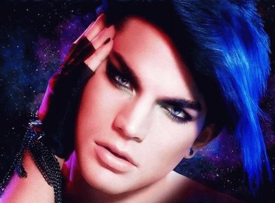 פאזל של Adam lambert