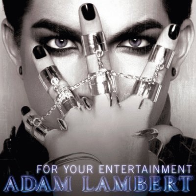 פאזל של adam lambert