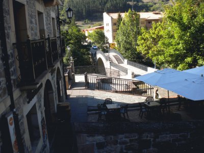 PUENTE EN POTES