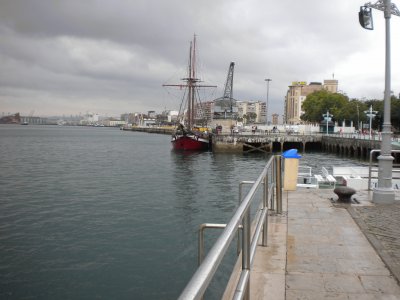 BAHIA DE SANTANDER jigsaw puzzle