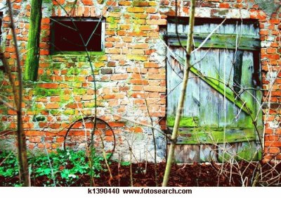 Old Barn jigsaw puzzle