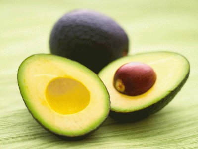 פאזל של avocado