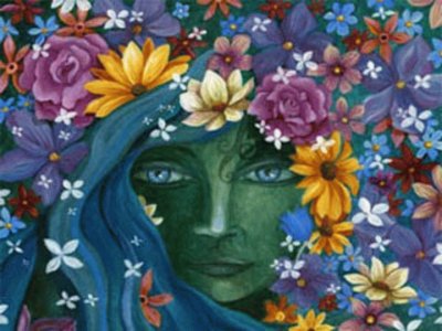 Flower Child jigsaw puzzle