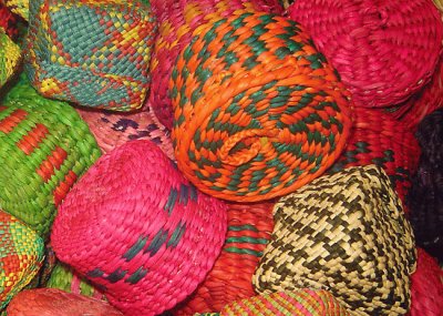 פאזל של Mexican Baskets